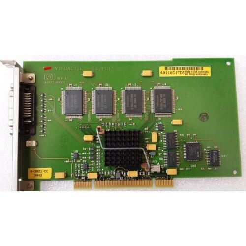 Minicomputer graphics card 700 series Visualize -EG PCI graphics card A4977-66501 graphics card