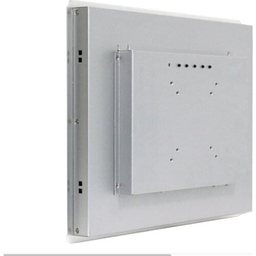 Good supplier 12 inch SVGA TFT multi-point capacitive touchscreen monitor industrial tablet computer