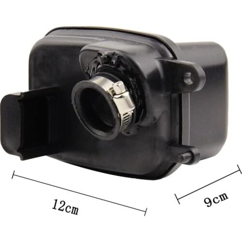 Air Filter Cleaner Box Housing Assembly for Yamaha PW50 1981-2010 Dirt Bike