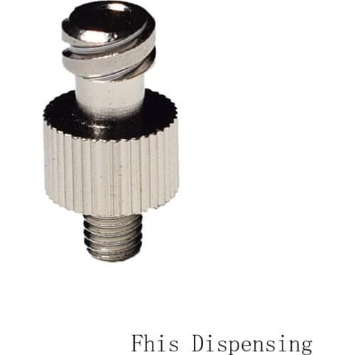M6 Adhesive Dispensing Fittings Luer Lock Connectors