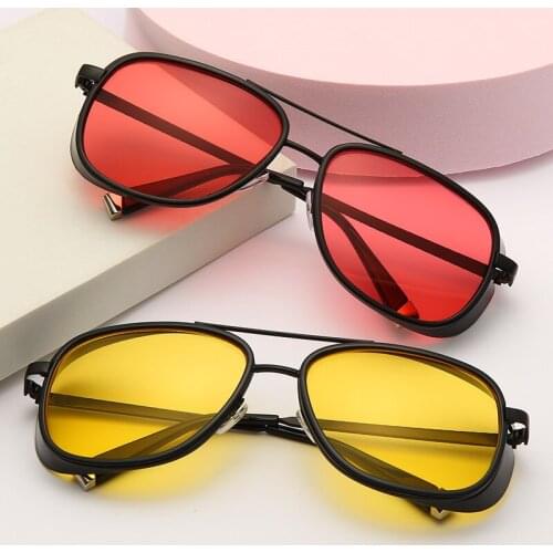 Fashion Woman Classic Sun Glasses Retro Design Trendy Brand Men Vintage Round Sunglasses Unisex Metal Frame Eyeglasses UV400