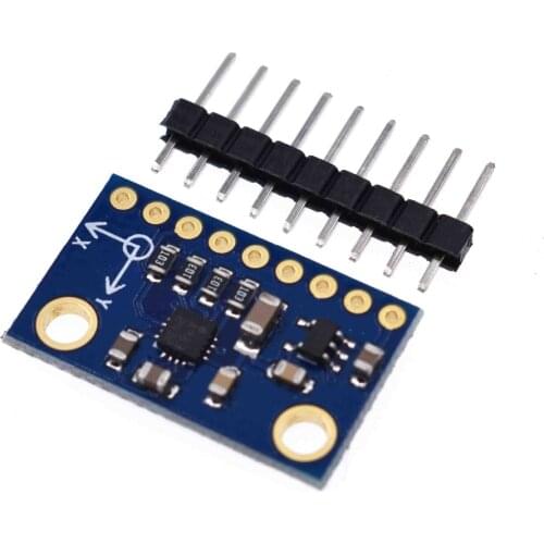 HMC5983 module GY-283 high precision three axis magnetic field three axis magnetometer module replacement GY-281