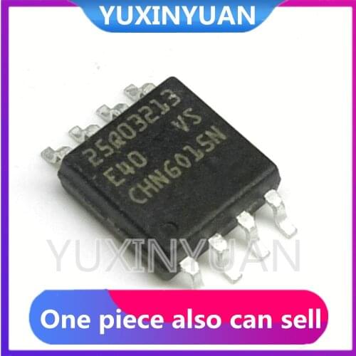 N25Q032A13ESE40F 25Q03213E40 25Q03213 sop8 1pcs