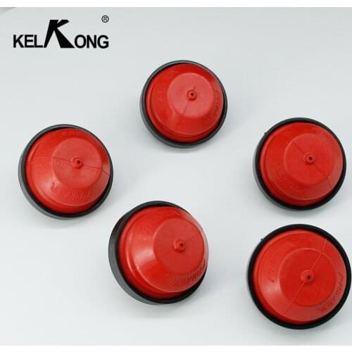 KELKONG 5Pcs 570682 Primer Bulb Pump For TECUMSEH AV520 HMSK100 HMSK105 For Troy Bilt Snowblower 751-10639 321802A Lawn Mower