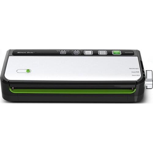 Small Automatic Pumping Inflatable Sealing One Household Commercial Vacuum Sealer Vacuum Sealer Packaging Machine MS5008