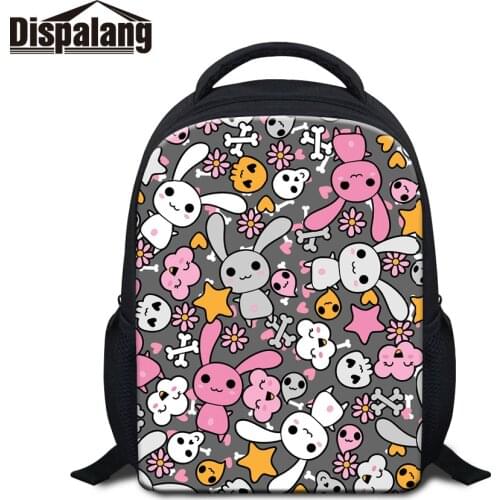 Newest cartoon amazing children bagpack bag kindergarten girl school bag kid backpack