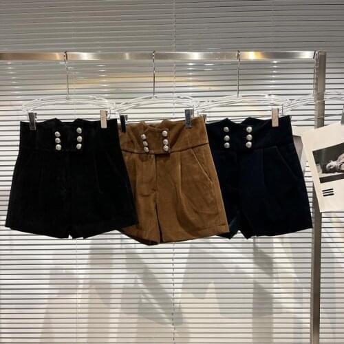O'DRESSY Women's Winter Shorts