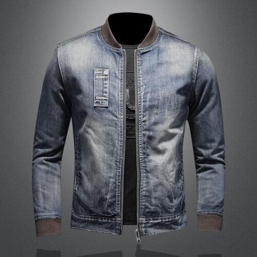 OEING Mens Denim Jackets