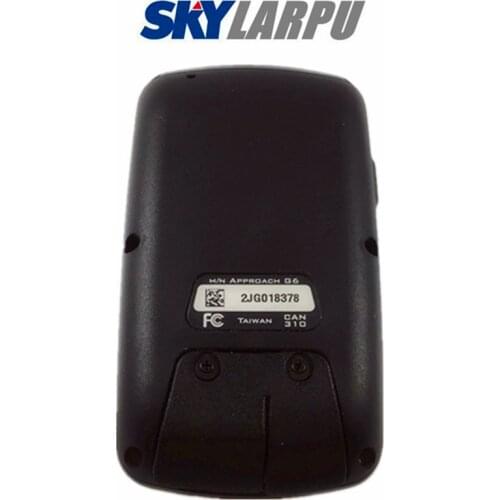 Original 2.8"Inch Black Rear Cover for GARMIN APPROACH G6 Bicycle Speed Meter Back Shell Repair Replacement Free Shipping