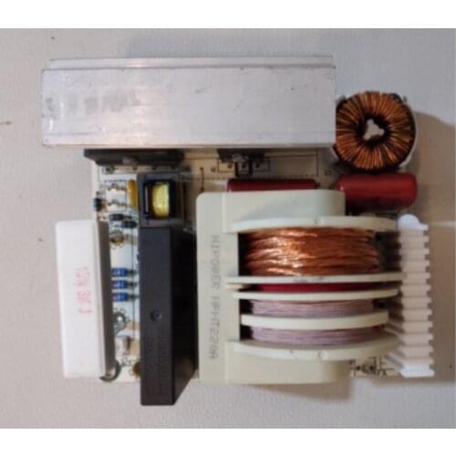 Original disassemble microwave oven EM-L320BH inverter transformer inverter EM-L520TBX