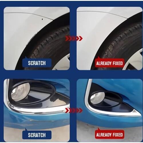 Car Scratch Paint Care Body Compound Polishing Gringding Paste Car Scratch Removal Kit Paint Repair Remover Care Repair X0O4