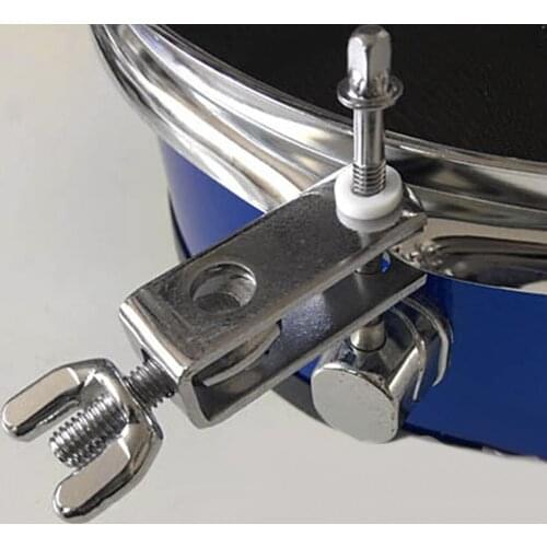 Durable Drum Screw Tool Screwdriver Clamp for Drummer Drum Players