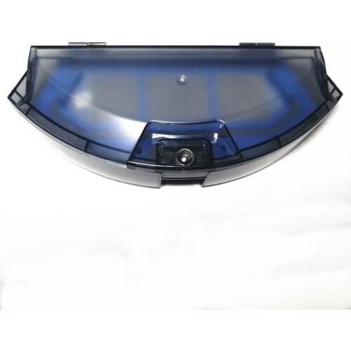 Dust Box Bin Primary HEPA Filter for Kitfort KT-519-4 Robot Vacuum Cleaner Parts Dust Box Include Filters Replacement