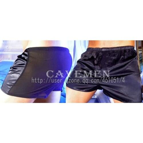 Perspective of yarn and silk*2588*sexy T-Back G-String Underwear Triangle pants boxer free shipping