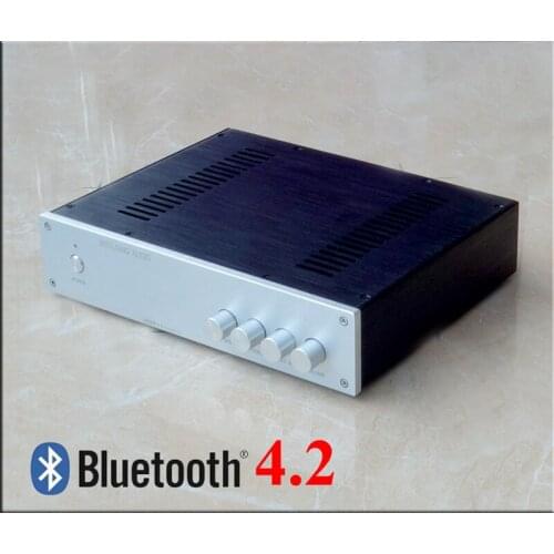 KYYSLB 120WX1/68WX2 220V BA1 LM3886 2.1 Channel Subwoofer HIFI Power Amplifier Bluetooth 5.0 RCA Lotus Terminal Amplifier