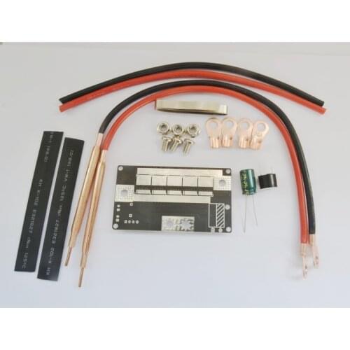 DIY 12V Battery Storage Spot Welding Machine PCB Circuit Board Welding Equipment Spot Welders Pen For 18650 26650