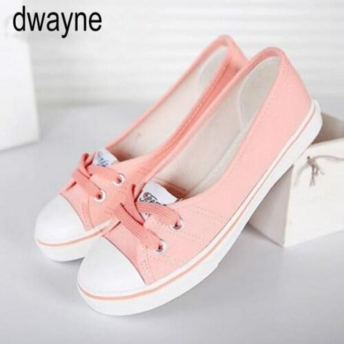 Women Shoes Ballet Flats Loafers Casual Breathable Women Flats Slip On Fashion 2016 Canvas Flats Shoes fgb78