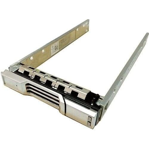 18KYH 2.5" SATAu SAS for DELL PS6100X PS6110XV PS6110X PS4100E PS6100S Harddisk Tray Bracket Caddy