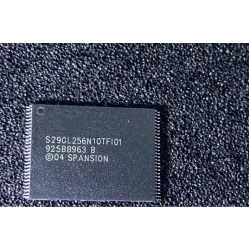 10-20PCS/S29GL256N10TF101 TSOP56