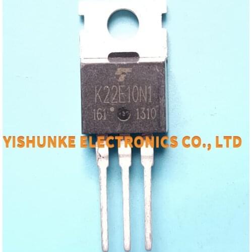 5PCS K22E10N1 J569 CEP703AL C4820 CRSS052N08N D5023 TO-220 TO-220F