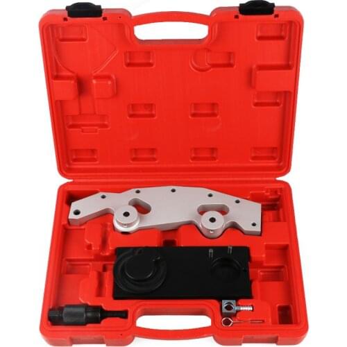 5Pcs Engine Timing Tool Kit For BMW M52TU M54 M56 N51N52 N53 N54 N55 Special Engines Calibration Double Vanos