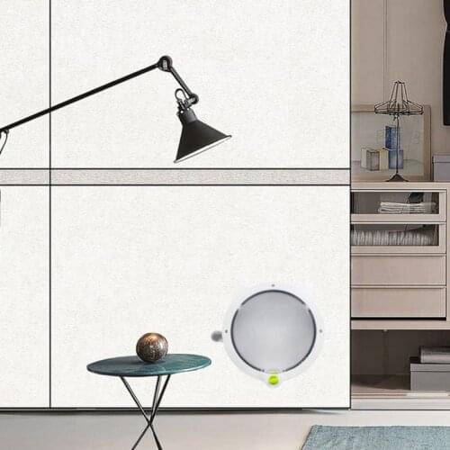 50LB Small Round Cat Door Lockable Safe Dog Gate with 4-way Lock Pet Plastic Window