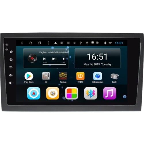 8'' IPS screen Android 9 CAR GPS For Audi A4 B6 B7 S4 B7 B6 RS4 B7 SEAT Exeo No dvd Stereo Radio player WIFI BT RDS