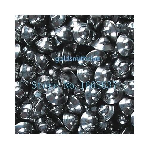 Tumbler accessories polishing media Ball Cones iron material