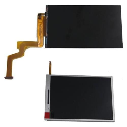 For 2dsxl top lcd for 2ds xl top lcd 95% new