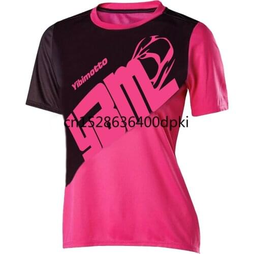 Jersey For Cycling Mountain Bike Clothes Speed Surrender Riding Clothes Women Customize New Quick-Drying Mountain Fast Bike