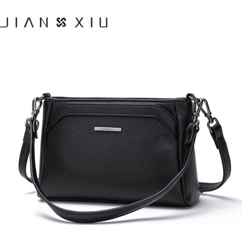 JIANXIU Women's Bags With Flowers