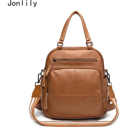 Jonlily Women's Leather Bags