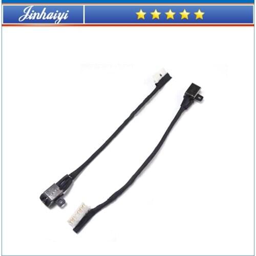 Power cable for Dell Inspiron 15 5570 17 5770 02K7X2 laptop DC jack cable