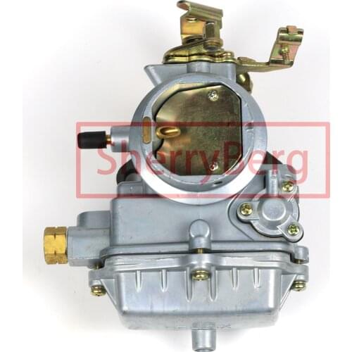 SherryBerg carby Carburedor vergaser carb For Ford 1960 1961 1962-1968 6CYL carby CARBURETOR HOLLEY model 1904 1908 1920 1940 F