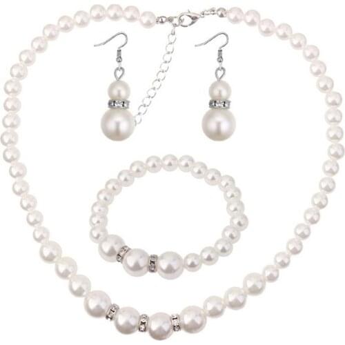 Pendant Necklace Earrings Set Fashion Jewelry Luxury Fashion Fashion Style Romantic Women Elegant Party Gift Parure Jewelry