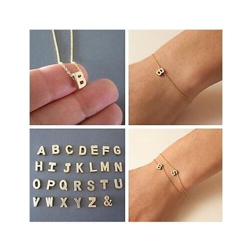 LUCKYAROMA Bracelets With Pendants