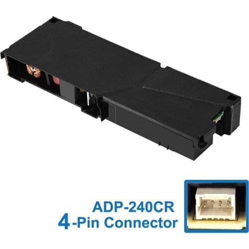 PS4 Original Power Supply Board ADP-240CR Replacement Repair Parts 4 Pin for Sony Playstation 4 1100 Series Console Accessories