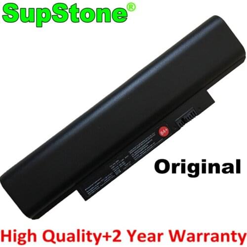 SupStone Genuine New 42T4951 45N1058 45N1059 45N1063 Battery For Lenovo X121E X130E E120 E125 E130 E135 E145 E320 E325 E330 L330
