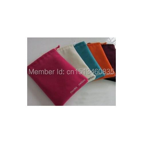 100pcs/lot CBRL velvet drawstring jewelry bag/pouch for toiletry/jadeite jewelry,Size can be customized,Various colors,wholesale