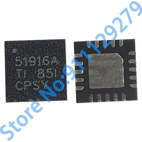 2-5pcs/Lot 51916A TPS51916A TPS51916ARUK TPS51916ARUKR TPS51916ARUKT QFN IC Chips