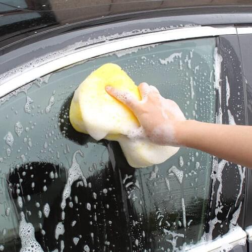 High Quality Large Car Wash Cleaning Sponge for BMW M E46 E53 E60 E61 E63 E65 E81 E82 E83 E87 E90 E91 E92 E30 X3 X5 Accessries