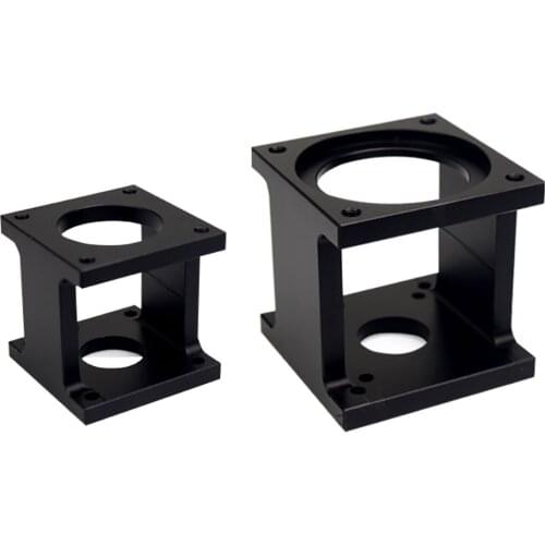 Aluminum motor bracket for 57 stepper motor bracket 86 stepper motor 80 servo 130/110 motor mount bracket