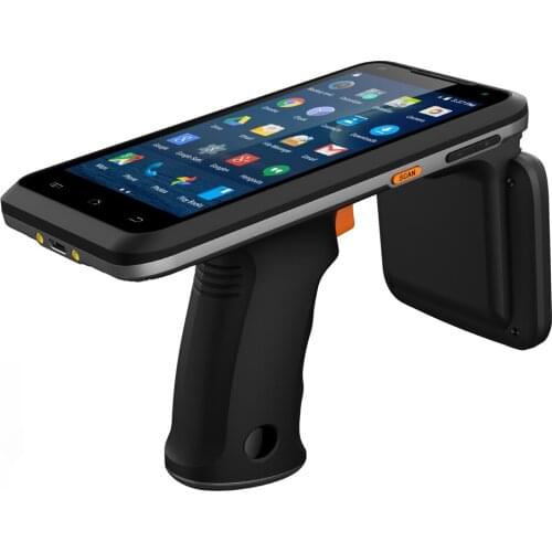 Android 8.1 Handheld Terminal PDA Multi-Functional Data Collector