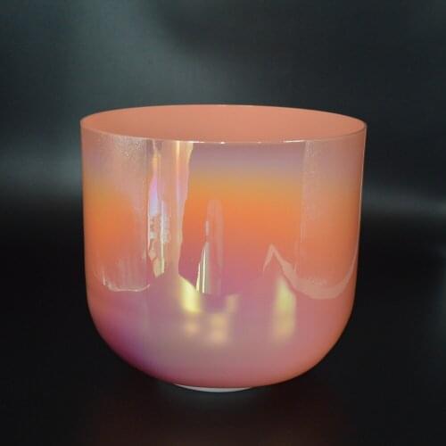 HF 8.75inches D note Alchemy Bowls With Free Mallets