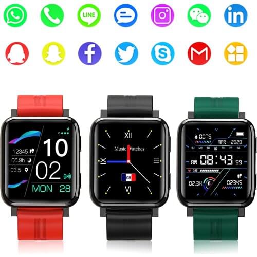 Daku D Bluetooth Watch