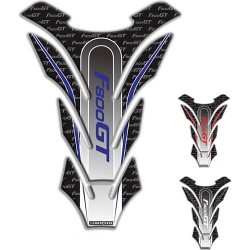 For BMW F800 GT f800gt 3D Rubber Motorcycle Reflective Fuel Tank Pad Decals Sticker Gas Cap Cover Stickers F800GT With LOGO