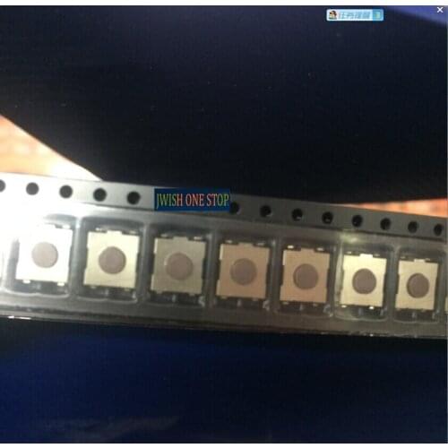 DTSGL-61N-V 6*6*2.5 Foot-Closed Tact Switch Button