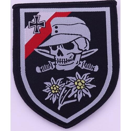 Germany Army Edelweiss Cap Patch