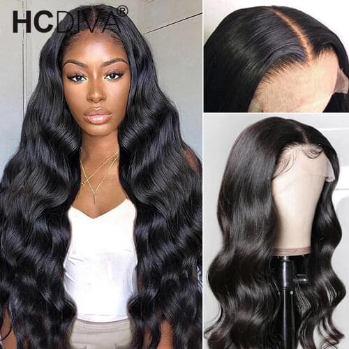 Part Lace Wigs HCDIVA China