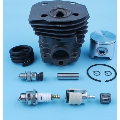 Cylinder Piston Kit For Jonsered CS 2149 CS 2150 CS 2152 CS 2153 (44mm) Chain Saw 503-86-99-71,503869903